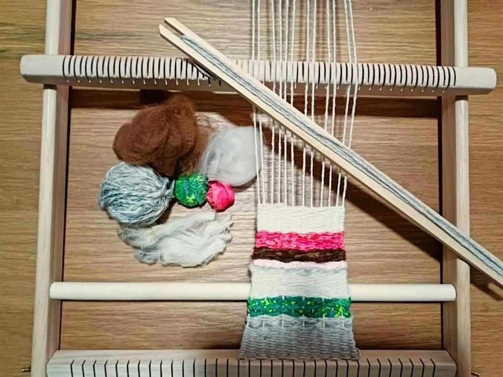 GROUNDED - Simple Weaving with Fibres & Wool Spinning 2025 | What's on in Minlaton GROUNDED - Simple Weaving with Fibres & Wool Spinning 2025 | What's on in Minlaton