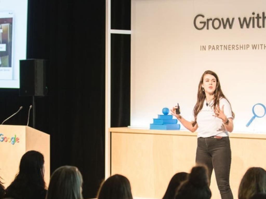 Grow with Google for women in business 2022 | What's on in Pyrmont