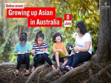Growing Up Asian in Australia