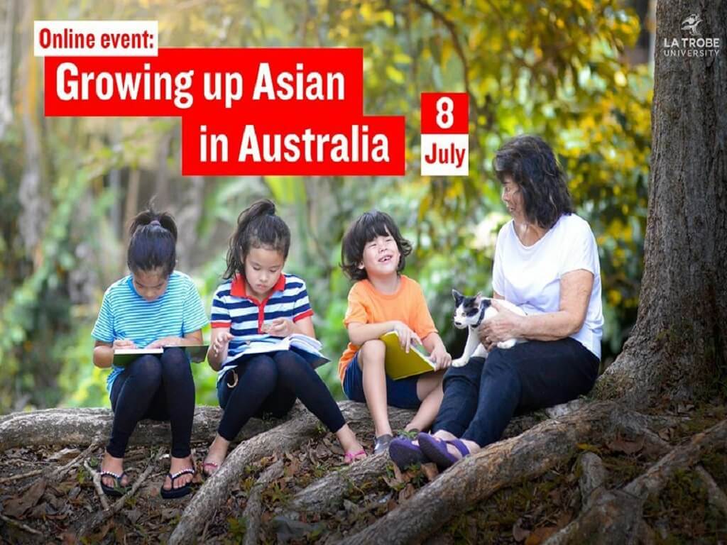 Growing Up Asian in Australia 2020 | What's on in Melbourne