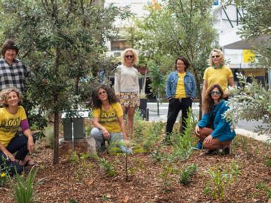 Join collaborative group the Dirt Witches for a free panel discussion centred on the eastern suburbs banksia scrub- led ...