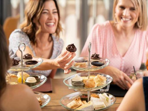 Grunthal Brew puts a fresh spin on the classic high tea-relaxed, generous, and full of flavour.Unlike high teas that foc... Grunthal Brew puts a fresh spin on the classic high tea-relaxed, generous, and full of flavour.Unlike high teas that foc...