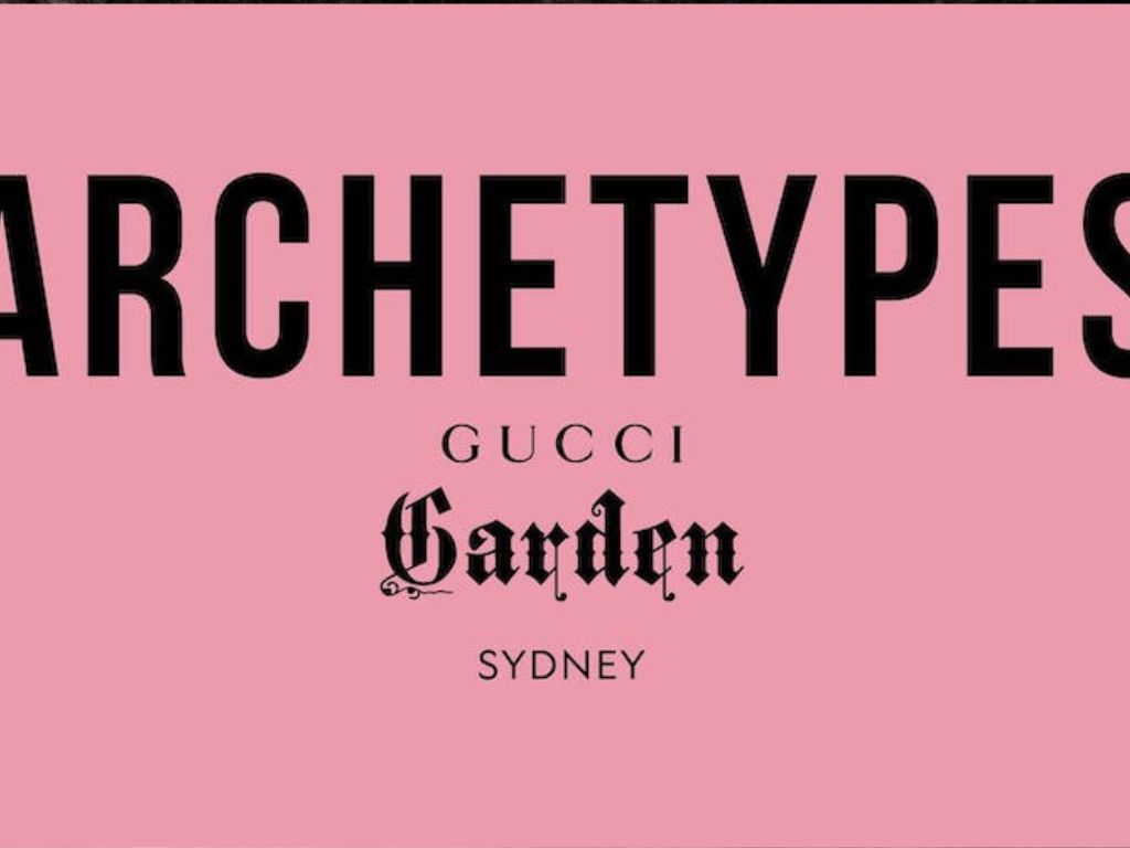 Gucci Garden Archetypes 2022 | What's on in Sydney