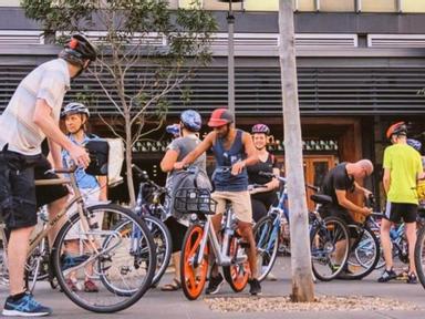 Starting at Carriageworks we'll roll right through the heart of the city centre on cycleways and quiet streets. The ride...
