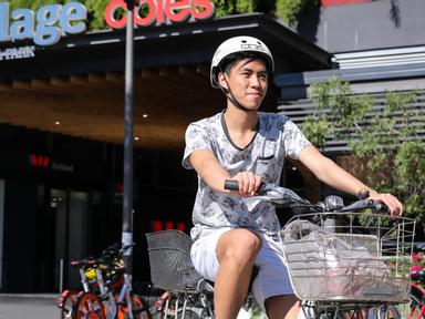 Free guided ride: East Village to Martin Place (practice commute) Riding to the city on the weekend is a great way to te...