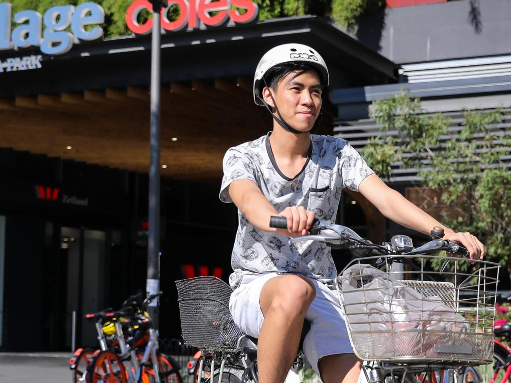 Guided ride: East Village to Martin Place (practice commute) 2021 | What's on in Zetland