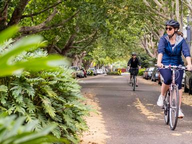 Free guided ride: East Village to Surry Hills (inner city loop)Come with us as we explore Sydney's interesting inner cit...