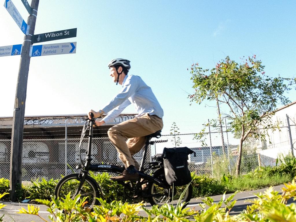 Guided ride: East Village to Sydney Uni & Erskineville loop 2021 | What's on in Zetland