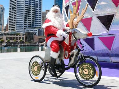 Free Guided Ride: Festive Season MarketsSee how easy it is to get your holiday gifts and provisions by bike. Starting & ...