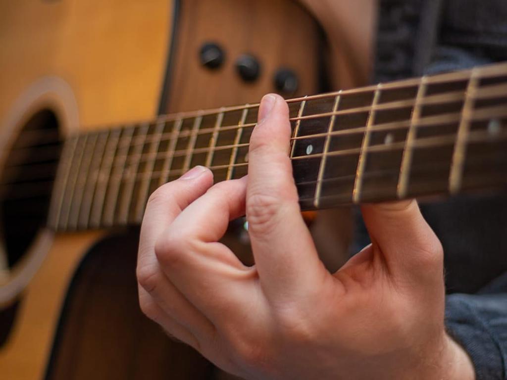 Guitar Lessons: Intermediate 2026 | What's on in Rozelle
