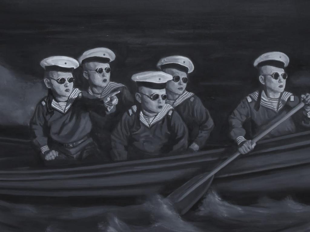 Guo Jian Solo Exhibition 2025 | What's on in Sydney Guo Jian Solo Exhibition 2025 | What's on in Sydney