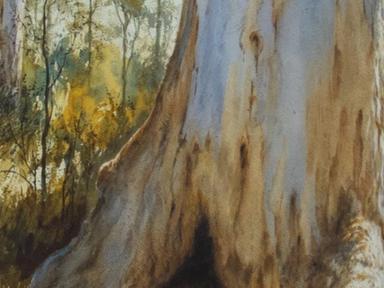 A stunning solo exhibition by Sydney-based artist and master watercolourist, Guy Troughton, Brushes with Nature features...