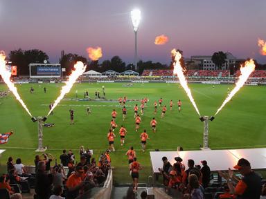 Join them for the final game of the 2022 Toyota AFL Premiership Season, when the GIANTS take on Fremantle at Manuka Oval...