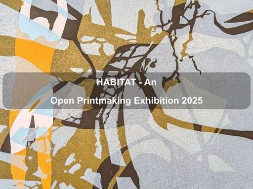 Printmakers from throughout Australia are being invited to respond to the theme of what HABITAT means to them