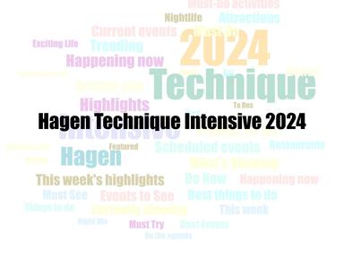 Acclaimed teachers and actors, Sarah Hallam, Sass Pinci and Phoebe Anne Taylor have created the new course Hagen Technique Intensive as part of the Incognita@Montsalvat program and bookings are now open.