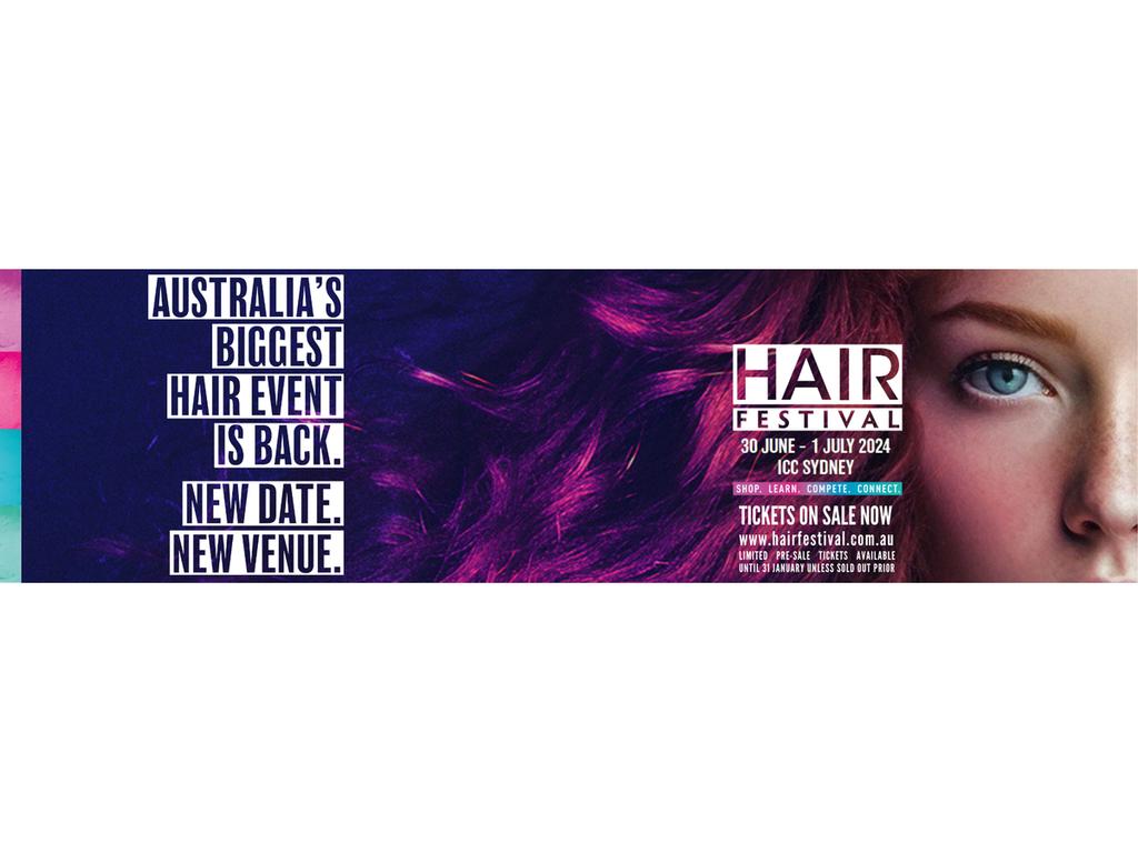 Hair Festival 2024 | Darling Harbour