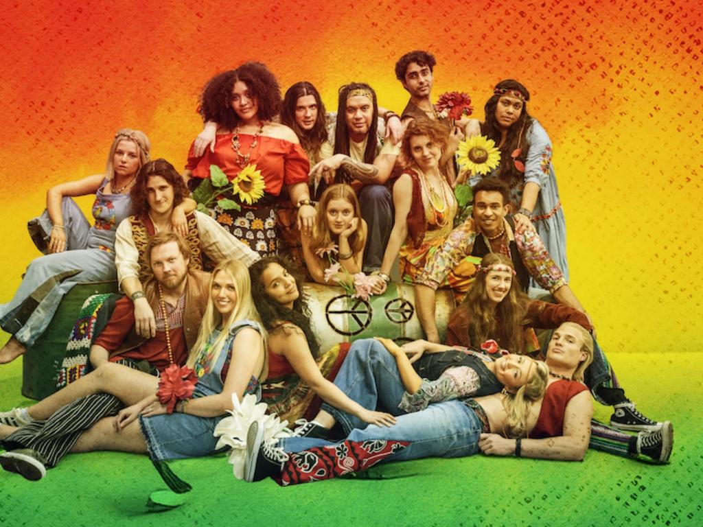 HAIR: The Tribal Love-Rock Musical 2026 | What's on in Sydney