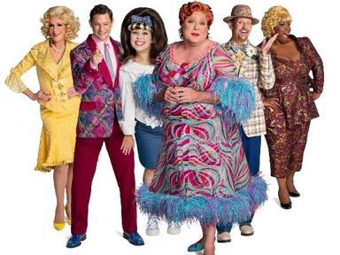Hairspray, the original, big-hearted, multi award-winning Broadway hit musical arrives in August.Hairspray is the romant...