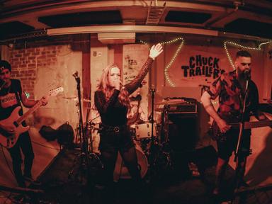 Come along for live music, acoustic cult classics every Thursday from 5pm at Chuck Trailer's CBD.PunkAlt/Emo90s/00s sing...