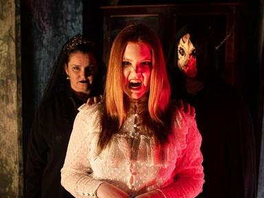 7 days of twisted fun, scary escapes, and exclusive surprises worth screaming about