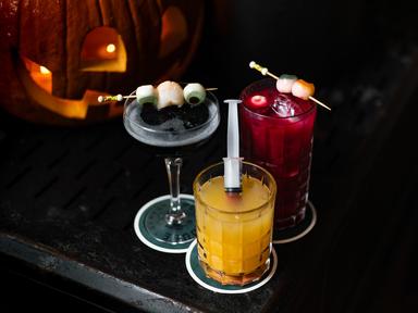 Put on your spookiest costume and celebrate Halloween in Style at Pumphouse Sydney....