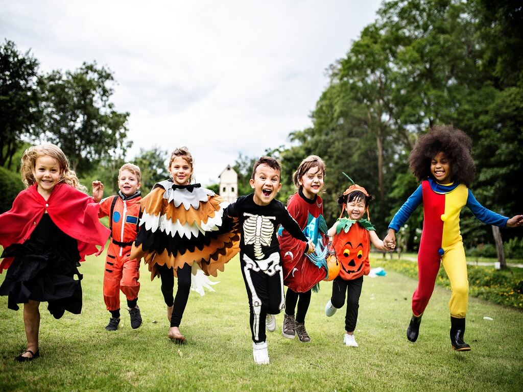 Halloween Family Fest 2020 | Sydney