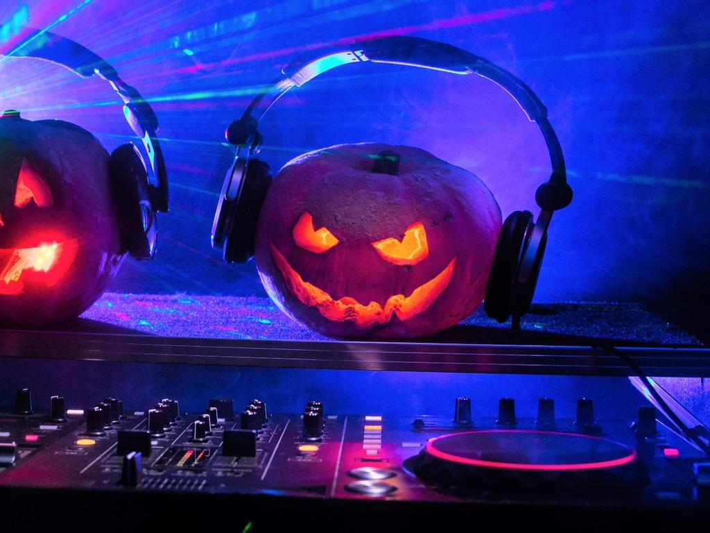 Halloween Mindful Rave 2020 | What's on in Sydney