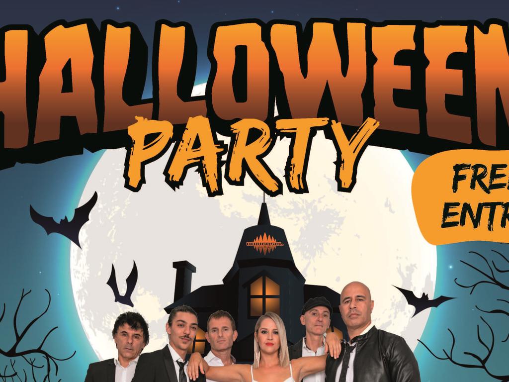 Halloween Party 2021 | Perth