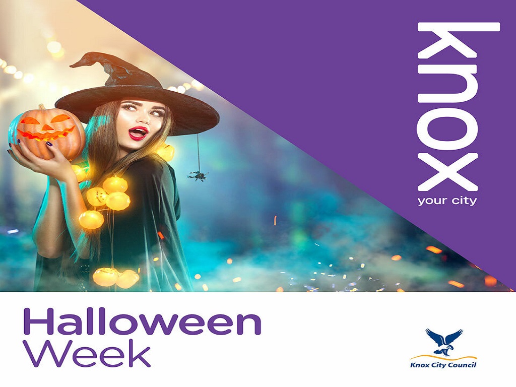 Halloween Week - Virtual Event 2020 | Melbourne