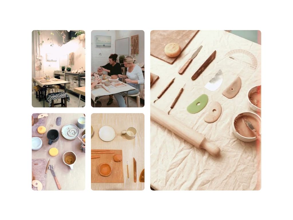 Build your own Pottery 2020! | Marrickville