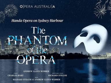 Experience the phenomenon as the Music of the Night resounds across Sydney Harbour.