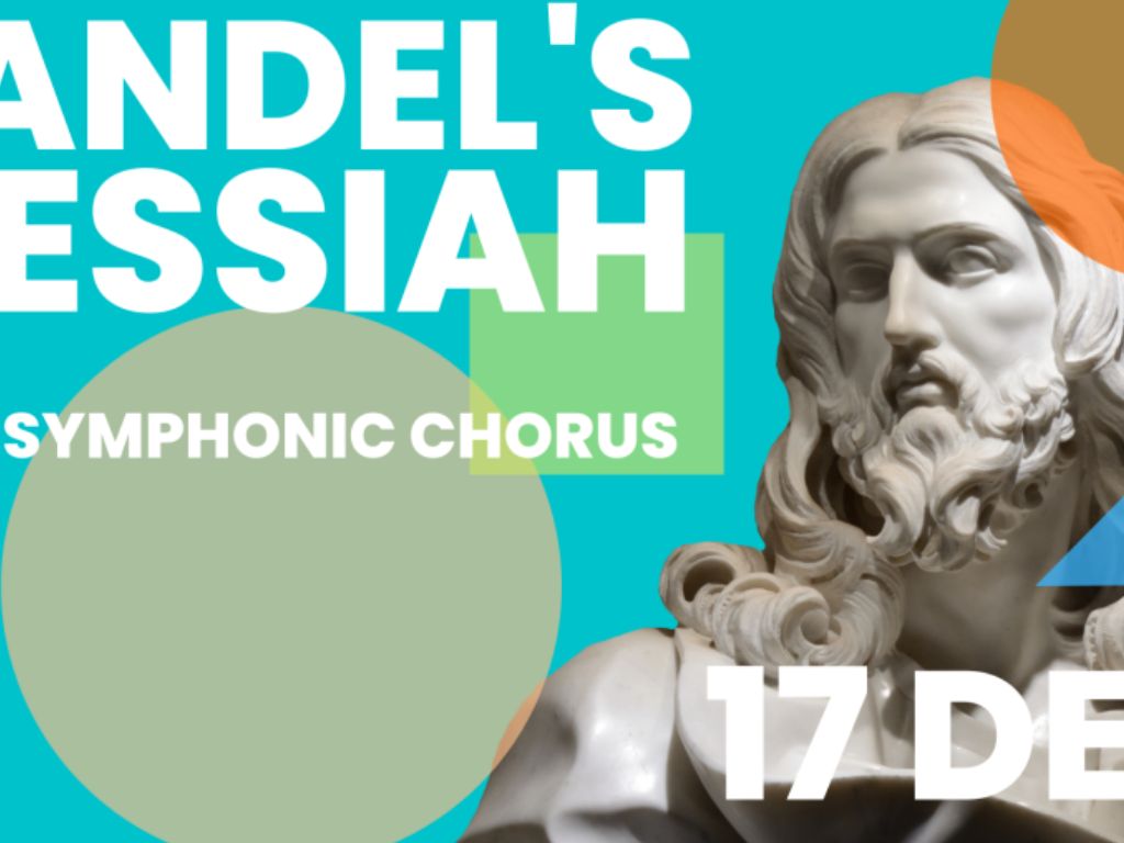 Handel's Messiah Dec 2022 | What's on in Perth