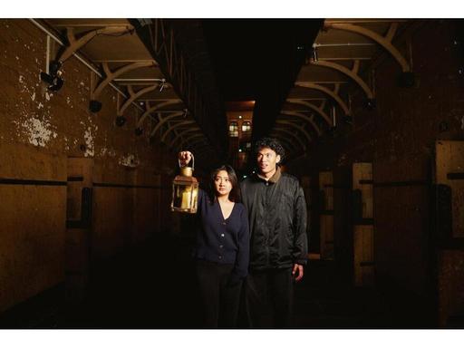 Let the Hangman guide you through every corner of Old Melbourne Gaol and its disturbing history, with no stone left untu... Let the Hangman guide you through every corner of Old Melbourne Gaol and its disturbing history, with no stone left untu...