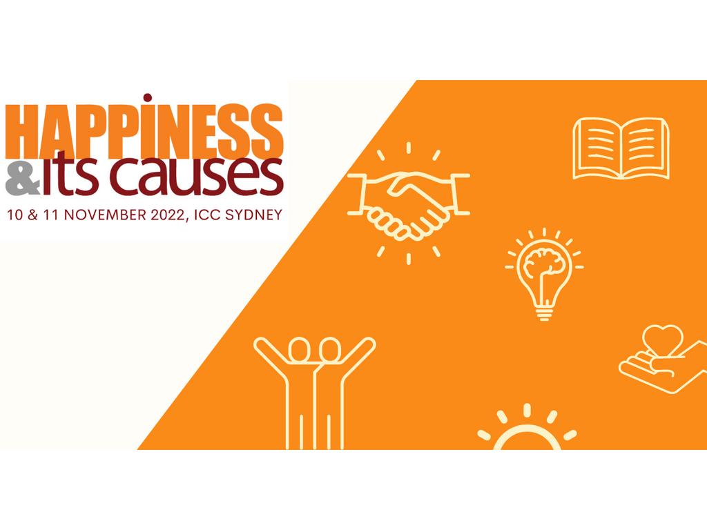 Happiness & Its Causes 2022 | What's on in Darling Harbour