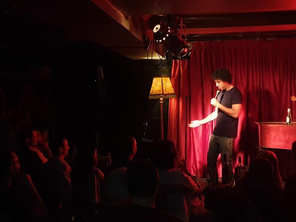 Happy endings comedy club 2023 | Potts Point