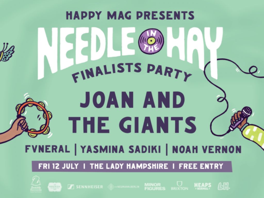 Happy Mag's NITH Finalists Party 2024 | What's on in Sydney