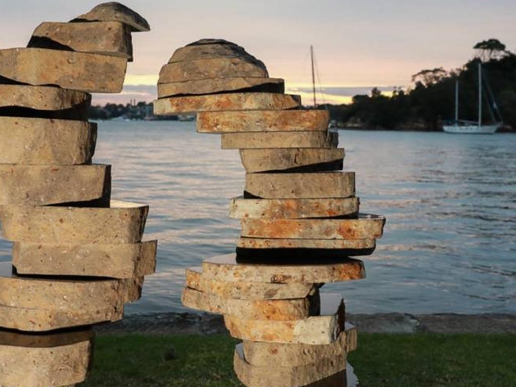 Harbourside sculpture tour 2022 | Mcmahons Point