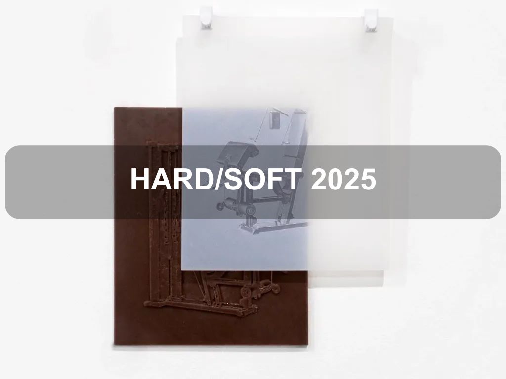 HARD/SOFT 2025 | What's on in Kingston HARD/SOFT 2025 | What's on in Kingston