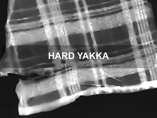 ‘HARD YAKKA'  a solo exhibition by UK Frederick