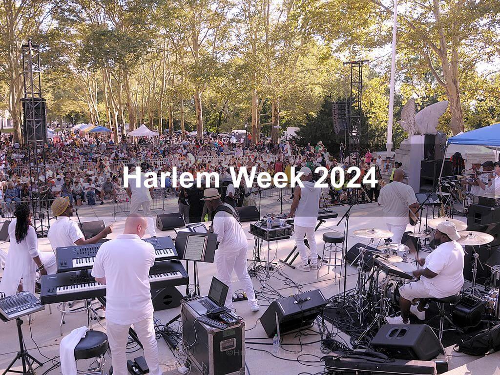 Harlem Week 2024 | New York Ny
