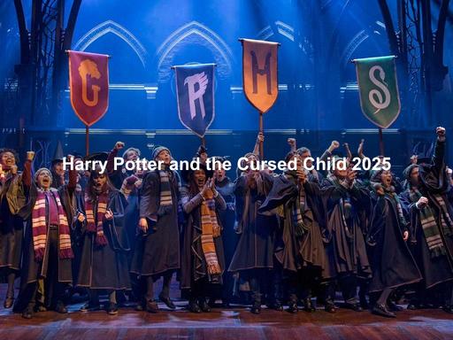 In this stage sequel, Harry Potter is all grown up with a family, but still struggling with dark forces. In this stage sequel, Harry Potter is all grown up with a family, but still struggling with dark forces.