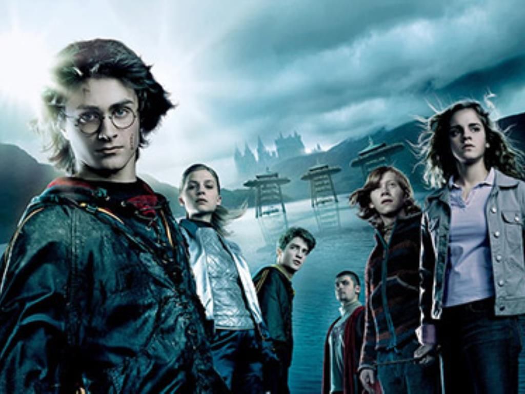 Harry Potter And The Goblet Of Fire Thursday 12 March 2020 at Sunset Open Air Cinema | North Sydney