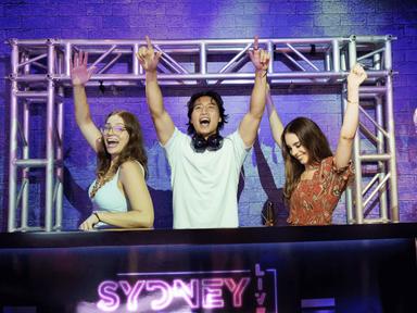 Harry's House-party At Madame Tussauds Sydney 2023