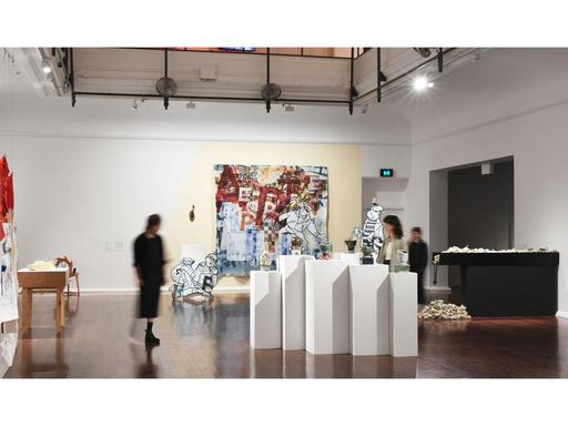 Hatched: National Graduate Show 2024 presents a dynamic selection of emerging artists recently graduated from art school...