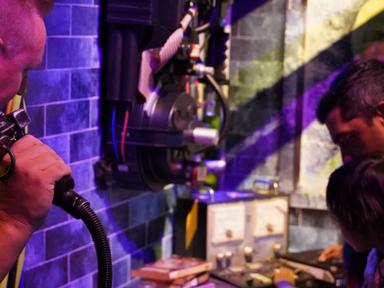 Hold on tight to your proton pack! WILD LIFE Sydney Zoo has teamed up with the new movie Ghostbusters: Frozen Empire for...