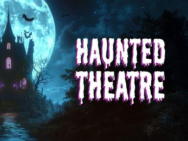 Dare to explore the Haunted Theatre, then stay for music, market stalls and food.