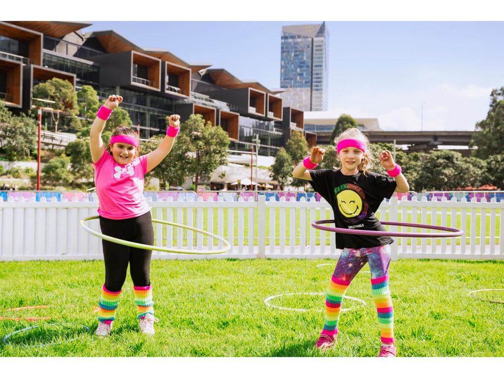 Have A Go 2024 | What's on in Darling Harbour