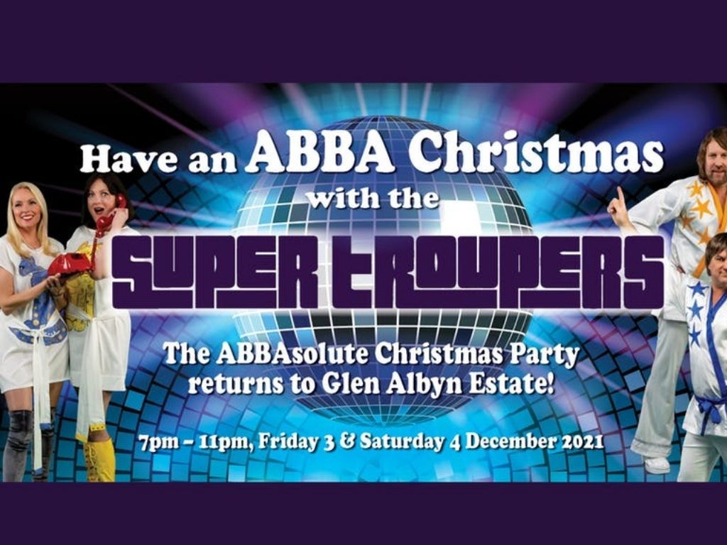 Have A Merry ABBA Christmas! 2021 | What's on in Taroona