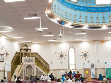 Have you been inside a mosque before?Each National Mosque Open Day- mosques across Australia open their doors- inviting ...