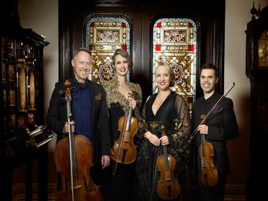 Riverside Theatres is thrilled to present the spellbinding Haydn's Sunrise by the Australian Haydn Ensemble on Sunday 9th March 2025.